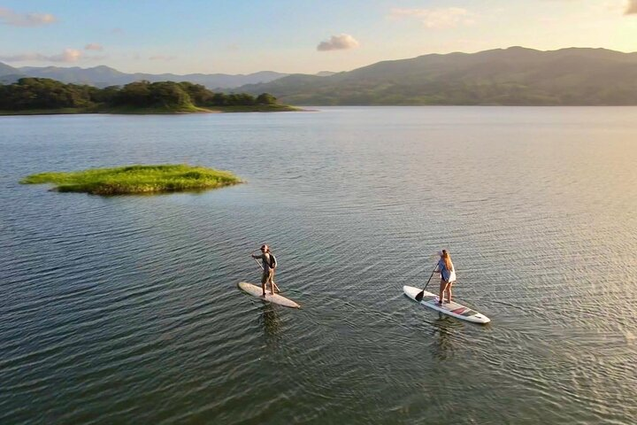 The ultimate paddle board experience
lets SUP!